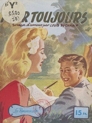 cover image of Pour toujours